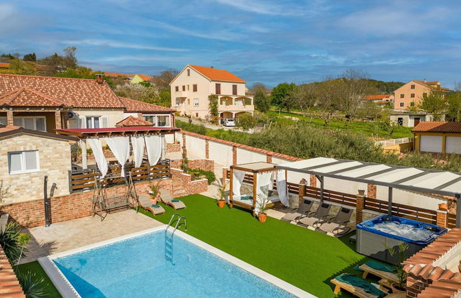 Villa Nikolina Zadarvillas - Foto 53