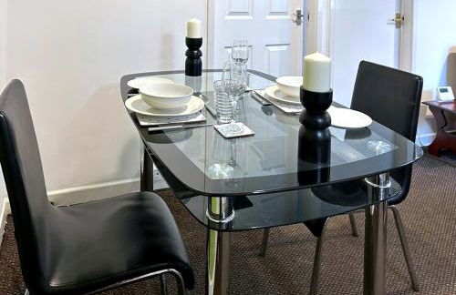 Cosy & convenient Consett flat - Foto 7