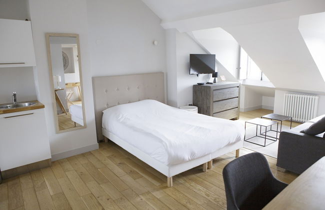 Les Apparts de l'Oncle Louis - Foto 6