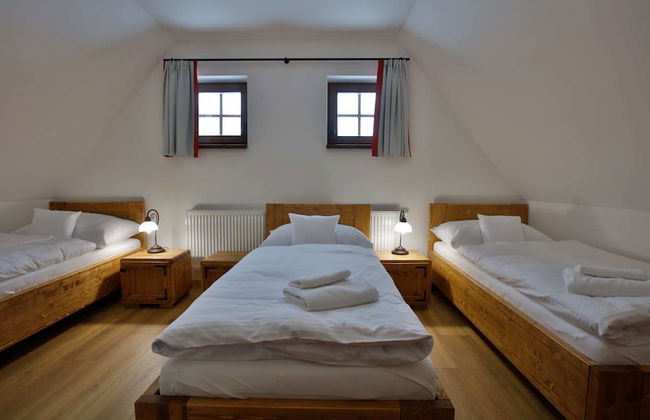 Rezort Gothal Chalupy - Foto 12