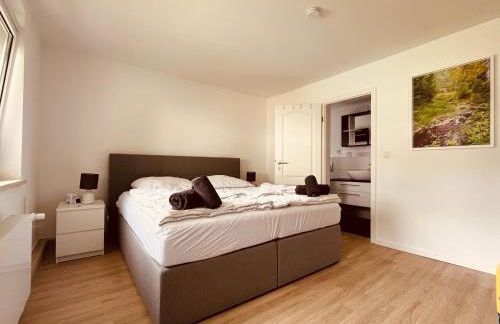 Waldhaus Harz, Natur pur mit Pool, Sauna und traumhaften Garten - Foto 20