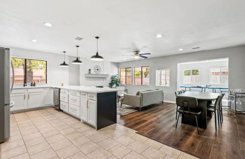 Casa Chilluxe 4BR Ping Pong - Foto 33