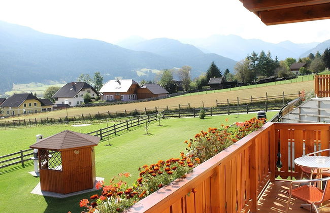 Apartment in Lungau Near Ski Lift - Foto 25