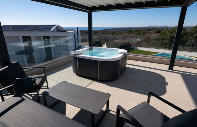 Stylish Stay With Hot Tub - Foto 30