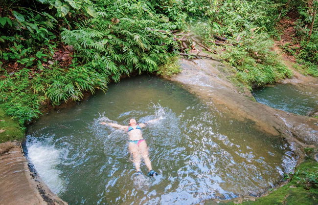 Excursion dans la baie de Malaga - Photo 6