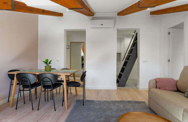 Limehome Madrid Calle Ave María - Foto 43