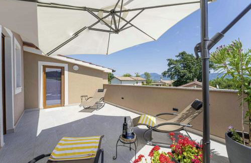 Villa Mendula in Čambarelići - Haus für 6-7 Personen - Foto 37