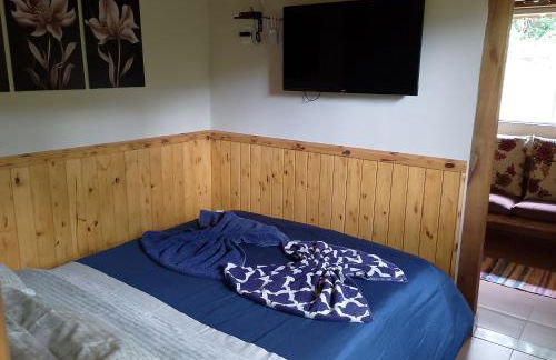 Cantinho da Rocha Paiva Chalé 2 - Foto 9