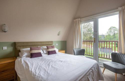 Lodges in Lanivet Cornwall with indoor pool - Foto 33