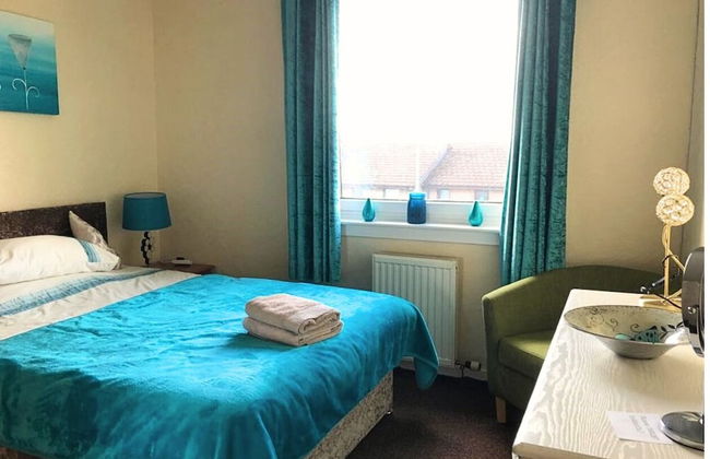 Central Falkirk 3 Bedroom Apartment - Foto 2