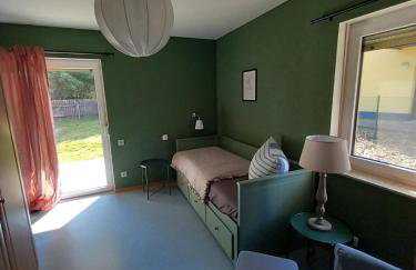 Ferienhaus Strandhaus Sonnenseite rechts, nur 100m vom Senftenberger See - Foto 29