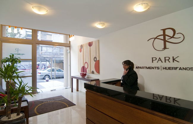 Park Plaza Apart Hotel - Photo 2