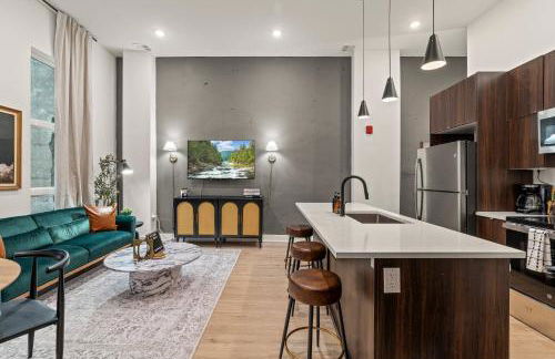 SLEEP 8 Outdoor Patio-Old City- 2 NEW Townhouses - Foto 5