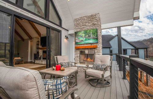 Luxury Lakeside Living at Knot Working on Norris Lake - Foto 34