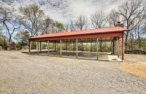 Country Home with Fire Pit 40 Mi to Nashville! - Foto 26