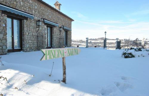 I Quattro Passeri Country House - Foto 12