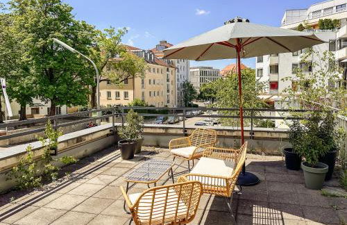 MARAL Loft München Bogenhausen - Foto 22