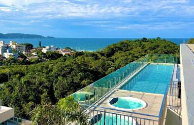 Promoção em Bombinhas até 4 pessoas c Piscina Aquecida - Foto 1