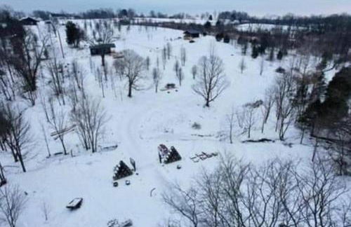 Bourbon Barrel Cottages #1 of 5 on Kentucky trail - Foto 10