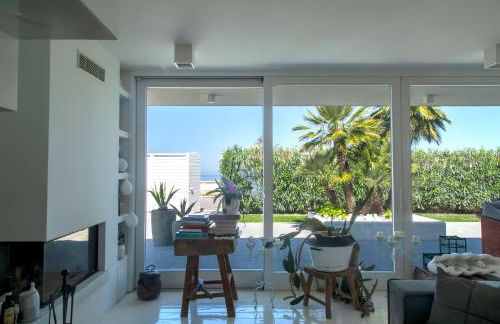 Villa Rosa del mare - Villa fronte mare con giardino privato e terrazza vista mare - Foto 21