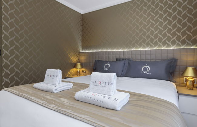 The Queen Luxury Apartments Villa Vinicia - Foto 37