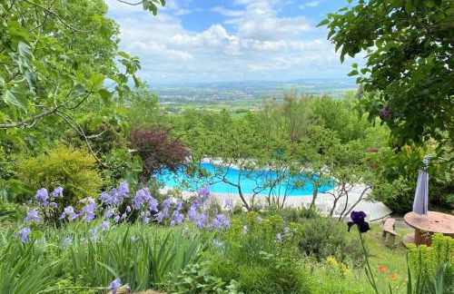Les Hauts de Jeanvert - Gite de Charme - Piscine - Gaillac - Foto 3