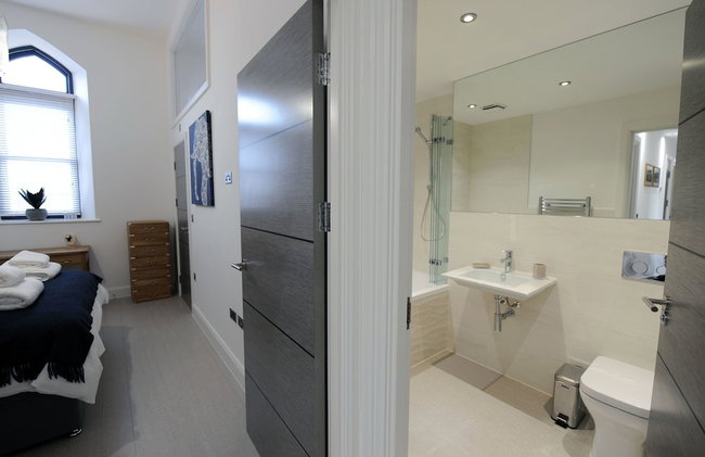 Apartment 2 Waterstone House - Luxury Sea View Apartment - Foto 59