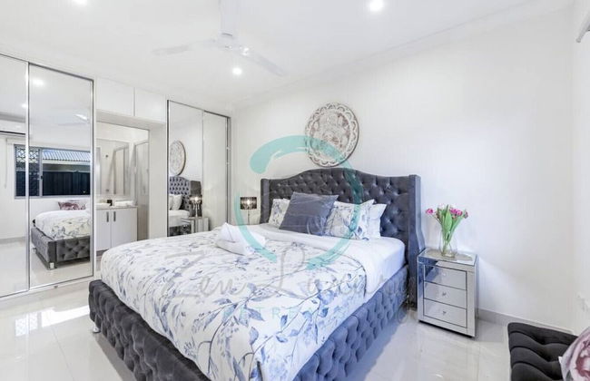 ZENHOUSE STYLISH - 3BR Home near Shops - Foto 1