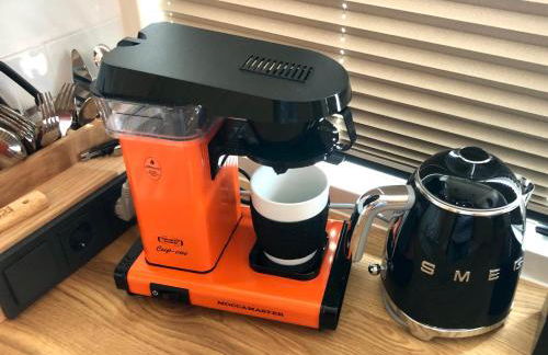 Knuffelkamer über der Gracht - Foto 12