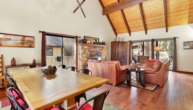 ALL Season Alpine Retreat #1184 - Foto 5, Habitación