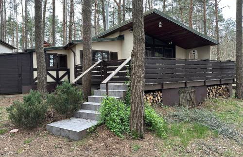 Domek letniskowy "Wiewiórka" - Foto 1