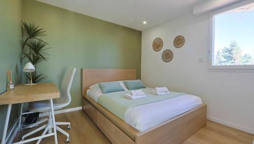 Vue mer sublime, terrasse ensoleillée et parking - Photo 5