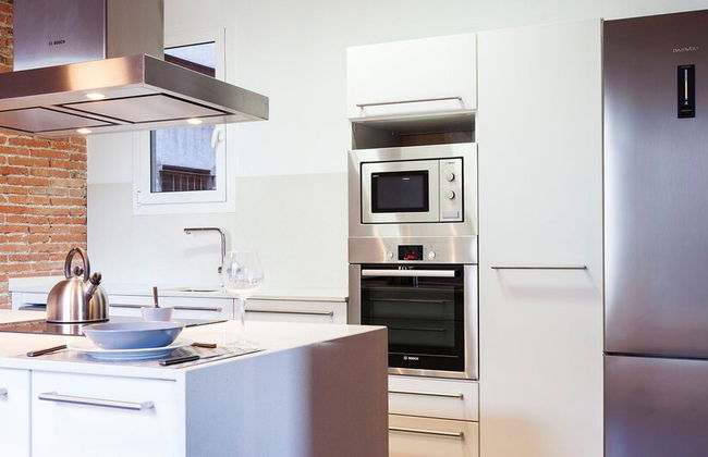 AB Paral·lel Spacious Apartments - Photo 113