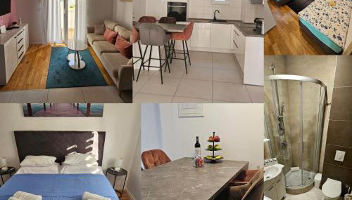 Split/Podstrana Apartment ADRIA - Foto 4