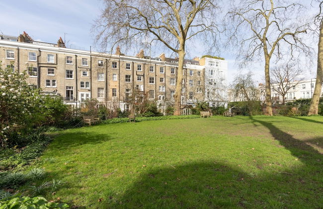 Ladbroke Gardens VII by Onefinestay - Foto 28