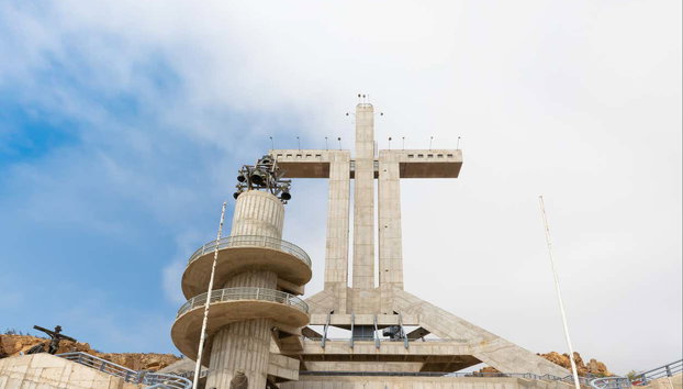Tour por La Serena e Coquimbo - Foto 4, Cruz do Terceiro Milênio