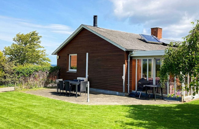 6 Person Holiday Home in Augustenborg - Foto 28