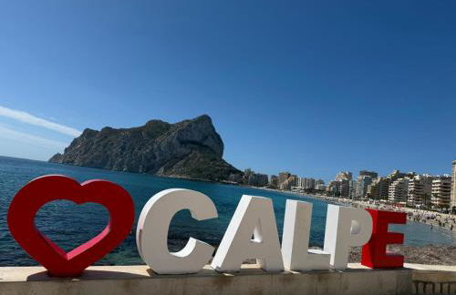 Vista Azul Calpe Piscina Aparcamiento - Photo 28