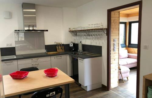 le Chalet de l'aiglon - Foto 15