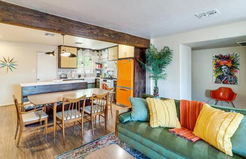 Centrally Located Tucson Home with Fenced-In Yard! - Foto 6