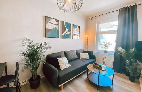 BetterBeds City - Apartments - Zentral - Smart TV - Küche - WLAN - Foto 7