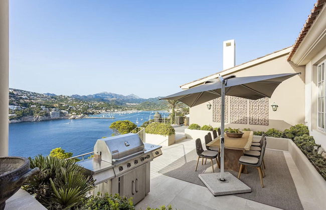 Sea-view Villa Near Port - Foto 40