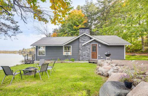 Waters Edge Retreat on Butternut Lake! - Foto 23