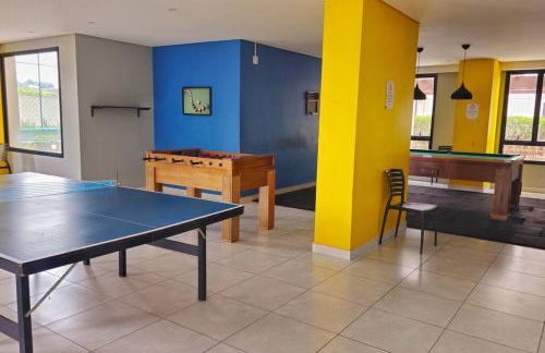 Apto, Wi-Fi, Piscina, Ótima localização e vaga de garagem em Osasco - Foto 14