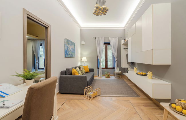 Central Cozy Apartment 70m2 In '700s Baroque Building - Foto 1