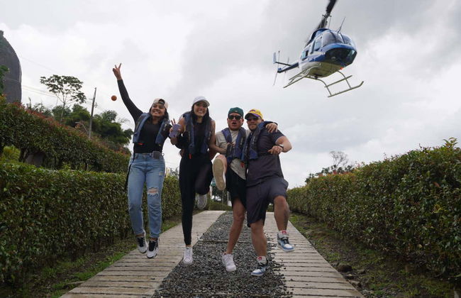 Guatapé Private Helicopter Ride - Foto 9