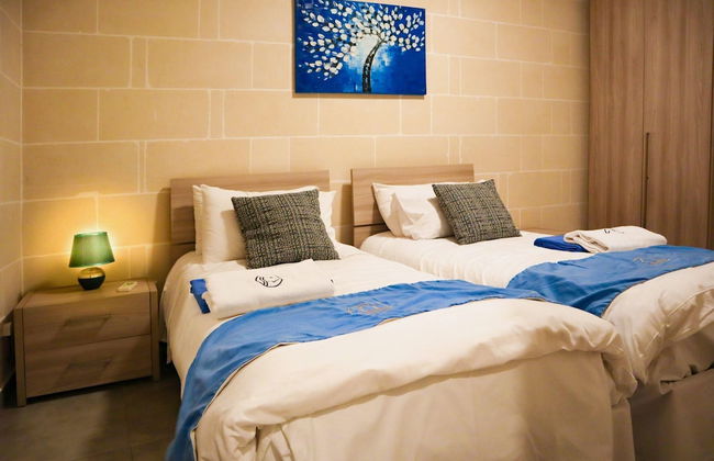 Siku Gozitan House With Pool hot tub - Foto 15