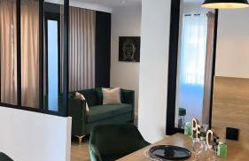 Maison jardin paisible 1 chambre - Foto 11