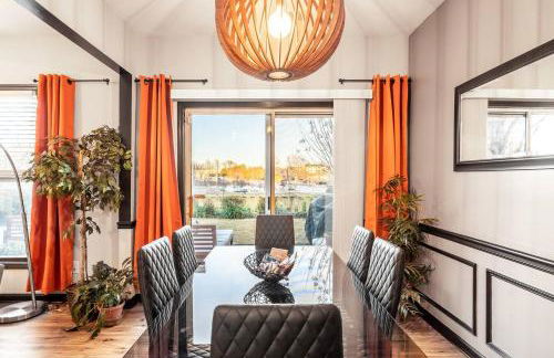 Family Fun Entire 4BR Private Home I-85 Access - Foto 25