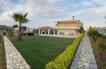 Villa with Private S Pool-Theologos by GHH - Foto 40